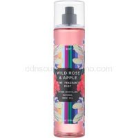 Bath & Body Works Wild Rose & Apple telový sprej pre ženy 236 ml  