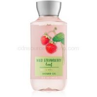 Bath & Body Works Wild Strawberry Leaf  sprchový gél pre ženy 295 ml  