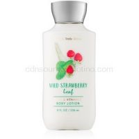 Bath & Body Works Wild Strawberry Leaf  telové mlieko pre ženy 236 ml  