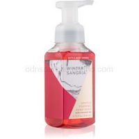 Bath & Body Works Winter Sangria penové mydlo na ruky  259 ml