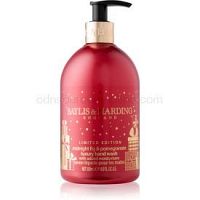 Baylis & Harding Midnight Fig & Pomegranate luxusné tekuté mydlo  500 ml