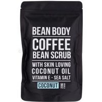 Bean Body Coconut vyhladzujúci telový peeling  220 g