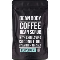 Bean Body Peppermint vyhladzujúci telový peeling  220 g