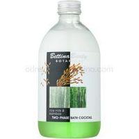 Bettina Barty Botanical Rice Milk & Bamboo dvojfázová pena do kúpeľa  500 ml