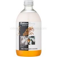 Bettina Barty Botanical Rise Milk & Vanilla dvojfázová pena do kúpeľa  500 ml