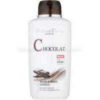 Bettina Barty Chocolate mlieko na ruky a telo s hydratačným účinkom  500 ml