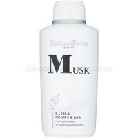 Bettina Barty Classic Musk sprchový gél pre ženy 500 ml  