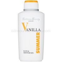 Bettina Barty Classic Summer Vanilla sprchový gél pre ženy 500 ml  