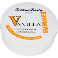 Bettina Barty Classic Summer Vanilla telový krém pre ženy 200 ml  