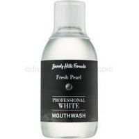 Beverly Hills Formula Professional White Range ústna voda s bieliacim účinkom na obnovenie zubnej skloviny  300 ml