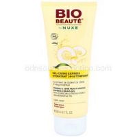 Bio Beauté by Nuxe Body tonizujúci a hydratačný gélový krém s extraktmi korzického citrónu a botanickým olejom  200 ml