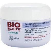 Bio Beauté by Nuxe High Nutrition intenzívny vyživujúci balzam s obsahom cold cream  200 ml