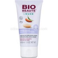 Bio Beauté by Nuxe High Nutrition krém na ruky s obsahom cold cream  50 ml