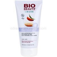 Bio Beauté by Nuxe High Nutrition výživné telové mlieko  s obsahom cold cream  153 ml