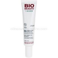 Bio Beauté by Nuxe Skin-Perfecting BB krém s broskyňovým extraktom a minerálnymi pigmentmi odtieň Fair 30 ml