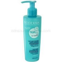 Bioderma ABC Derm Lait de Toilette hypoalergénne čistiace mlieko pre deti  500 ml