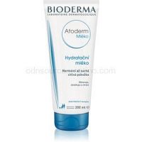 Bioderma Atoderm hydratačné telové mlieko pre normálnu a suchú pokožku  200 ml