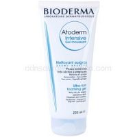 Bioderma Atoderm Intensive výživný penivý gél pre veľmi suchú citlivú a atopickú pokožku  200 ml