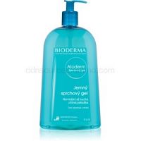 Bioderma Atoderm jemný sprchový gel pre suchú a citlivú pokožku  1000 ml