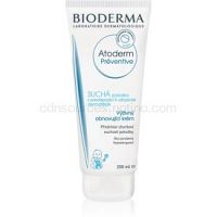 Bioderma Atoderm Préventive vyživujúci telový krém proti vysušovaniu detskej pokožky  200 ml