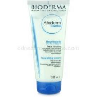 Bioderma Atoderm telový krém pre suchú až veľmi suchú pokožku bez parfumácie  200 ml