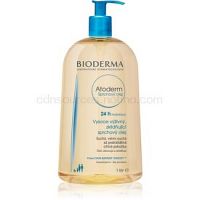 Bioderma Atoderm vysoko výživný upokojujúci sprchový olej pre suchú a podráždenú pokožku  1000 ml