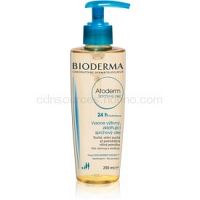 Bioderma Atoderm vysoko výživný upokojujúci sprchový olej pre suchú a podráždenú pokožku  200 ml