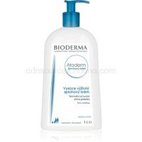 Bioderma Atoderm výživný sprchový krém pre normálnu až suchú citlivú pokožku  1000 ml