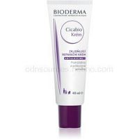 Bioderma Cicabio Creme upokojujúci krém proti podráždeniu a svrbeniu pokožky  40 ml