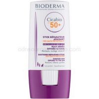 Bioderma Cicabio upokojujúca a obnovujúca starostlivosť SPF 50+ roll-on  8 g