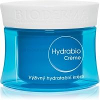 Bioderma Hydrabio Crème výživný hydratačný krém pre suchú až veľmi suchú citlivú pleť  50 ml