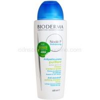 Bioderma Nodé P šampón proti lupinám pre mastné vlasy  400 ml