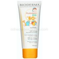 Bioderma Photoderm Kid mlieko na opaľovanie SPF 50+  100 ml