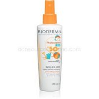 Bioderma Photoderm Kid ochranný sprej pre deti SPF 50+  200 ml