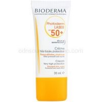 Bioderma Photoderm Laser krém na opaľovanie proti pigmentovým škvrnám SPF 50+  30 ml