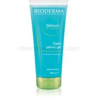 Bioderma Sébium Gel Moussant čistiaci gél pre mastnú a zmiešanú pleť  200 ml