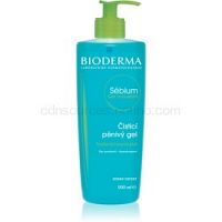 Bioderma Sébium Gel Moussant čistiaci gél pre mastnú a zmiešanú pleť  500 ml