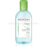 Bioderma Sébium H2O micelárna voda pre mastnú a zmiešanú pleť  250 ml