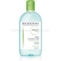 Bioderma Sébium H2O micelárna voda pre mastnú a zmiešanú pleť  500 ml