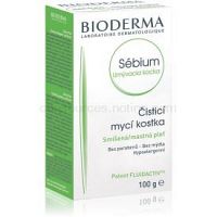 Bioderma Sébium tuhé mydlo pre mastnú a zmiešanú pleť  100 g