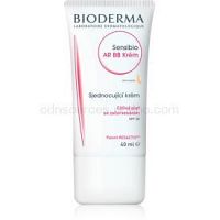 Bioderma Sensibio AR BB krém SPF 30 odtieň Light  40 ml