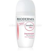 Bioderma Sensibio Deo osviežujúci deodorant roll-on pre citlivú pokožku  50 ml