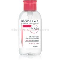 Bioderma Sensibio H2O micelárna voda pre citlivú pleť s dávkovačom  500 ml