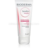 Bioderma Sensibio Mask upokojujúca maska pre citlivú pleť  75 ml