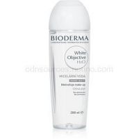 Bioderma White Objective čistiaca micelárna voda proti pigmentovým škvrnám  200 ml