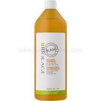 Biolage RAW Nourish vyživujúci šampón pre suché a hrubé vlasy  1000 ml