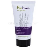 Biolaven Face Care obnovujúci nočný krém s levanduľou  50 ml