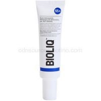 Bioliq 55+ intenzívny liftingový krém pre jemnú pleť v okolí očí, úst, krku a dekoltu  30 ml