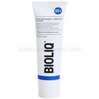 Bioliq 55+ výživný krém s liftingovým účinkom pre intenzívne obnovenie a vypnutie pleti  50 ml