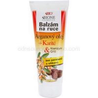 Bione Cosmetics Argan Oil + Karité balzam na ruky  205 ml